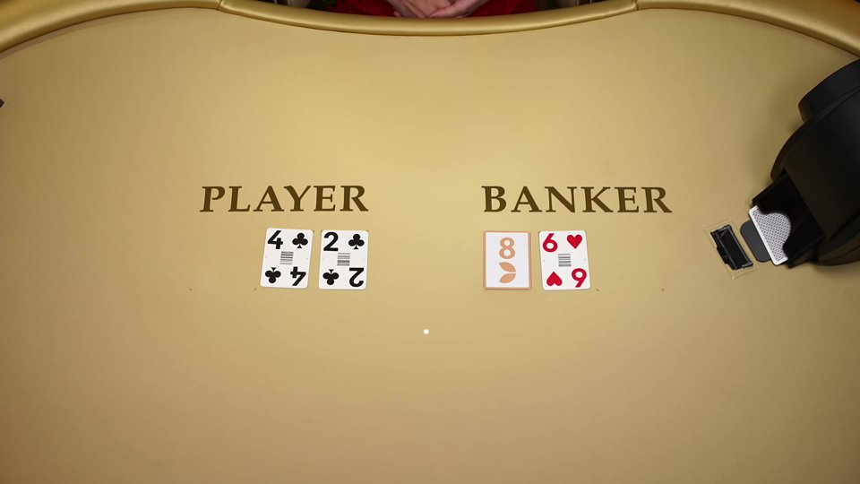 Always 8 Baccarat