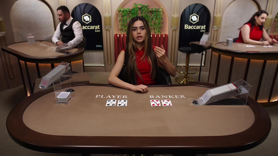 Bonsai Speed Baccarat B