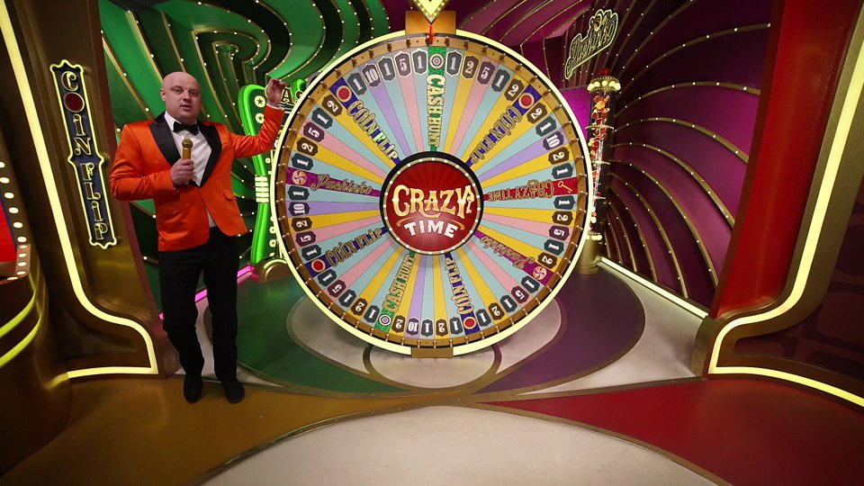 Crazy Time