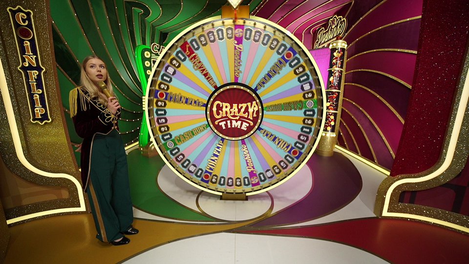 Crazy Time A