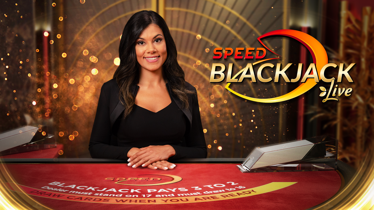 Evo Speed Blackjack 1