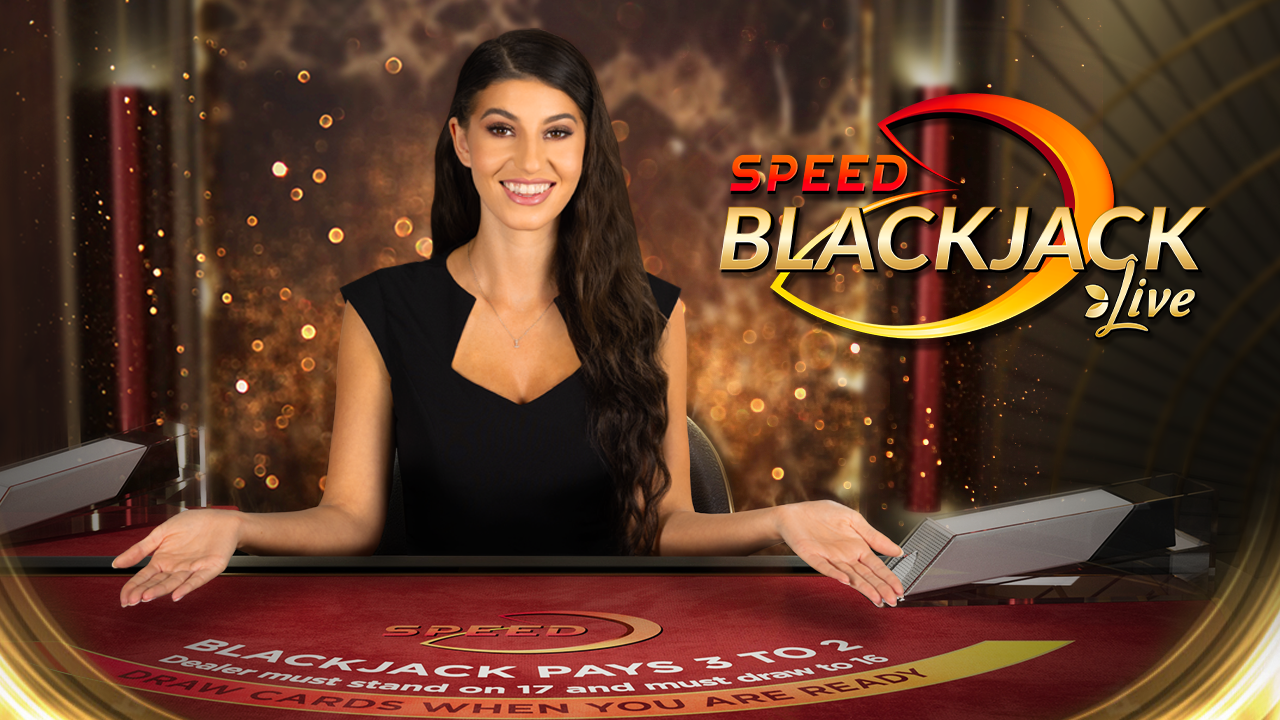 Evo Speed Blackjack 3