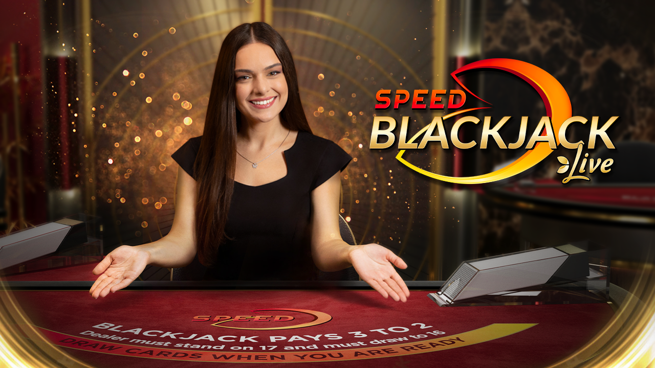 Evo Speed Blackjack 6