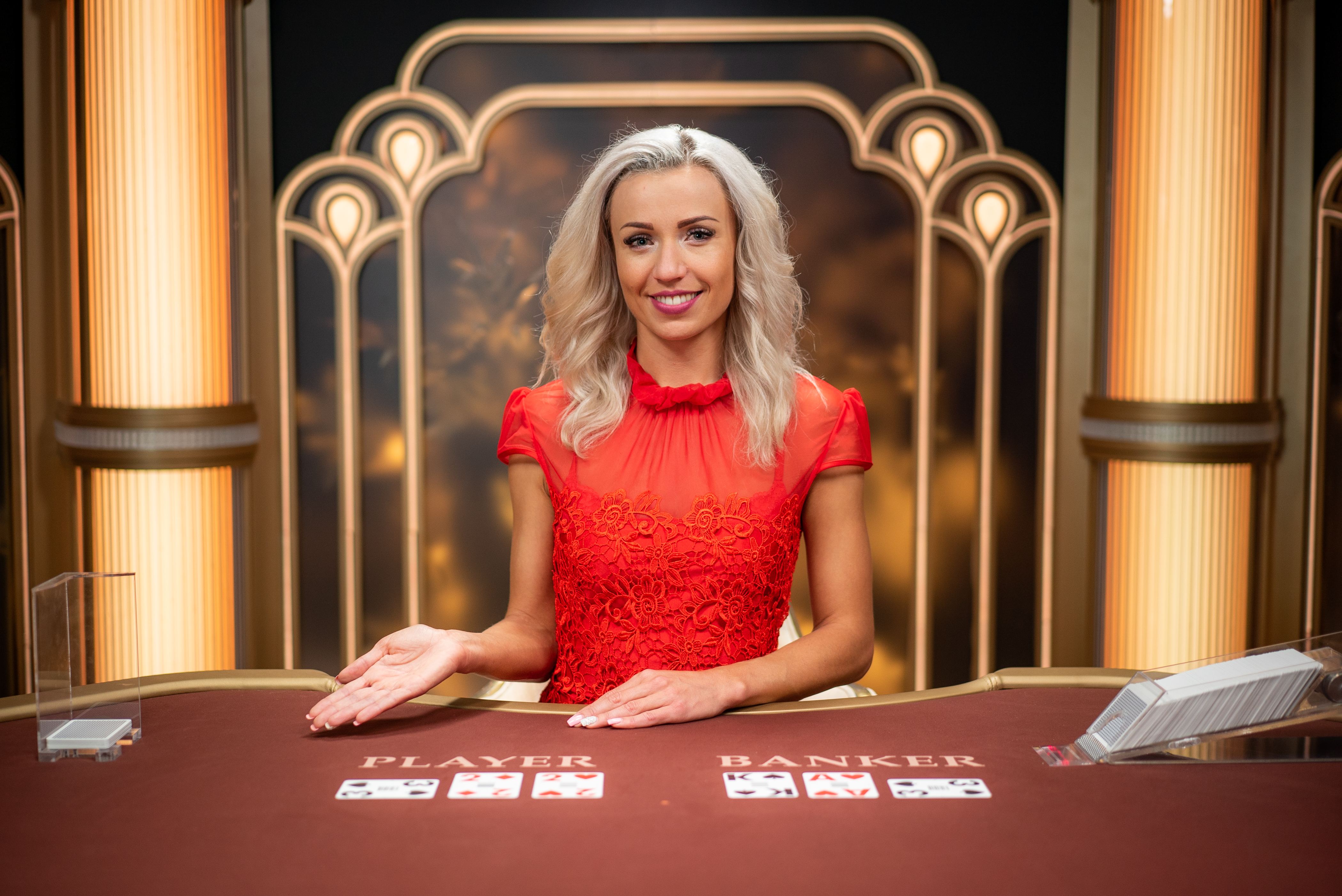 Lightning Baccarat