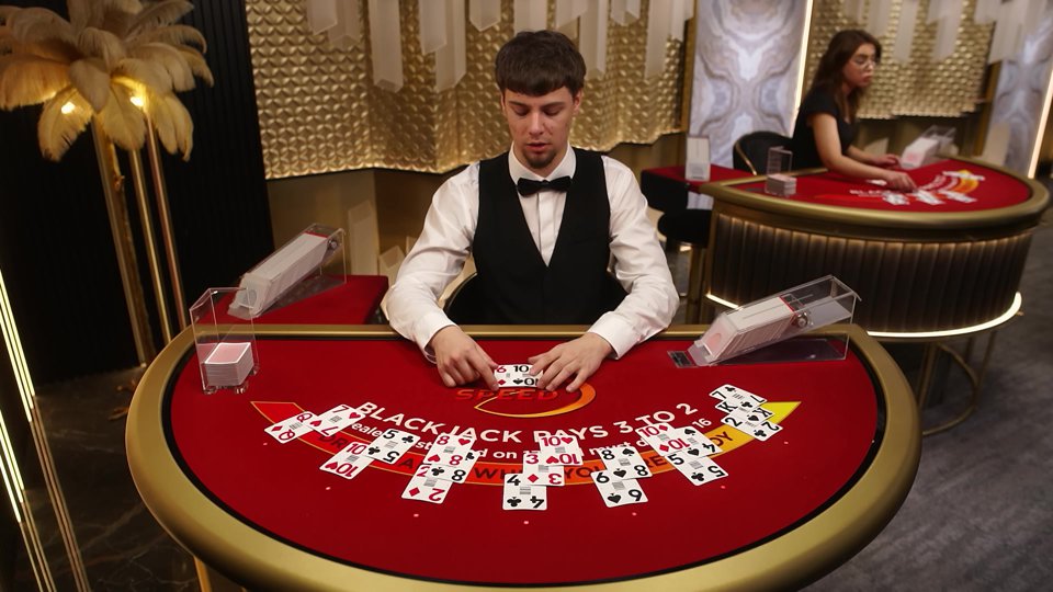 Speed VIP Blackjack A