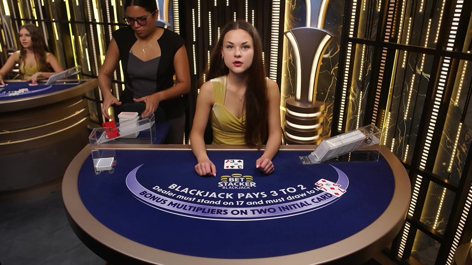 Bet Stacker Blackjack 4
