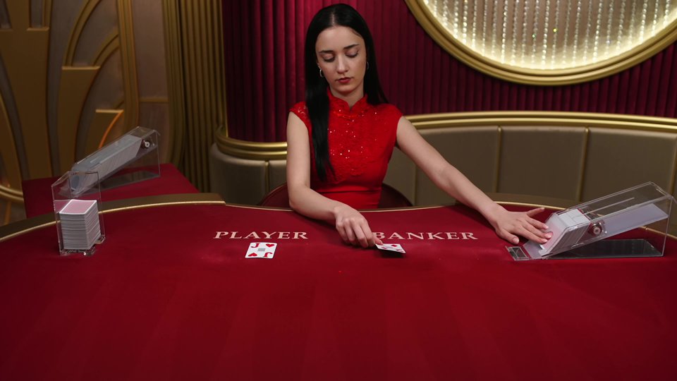Speed Baccarat I