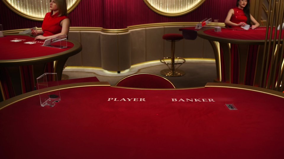 Speed Baccarat P
