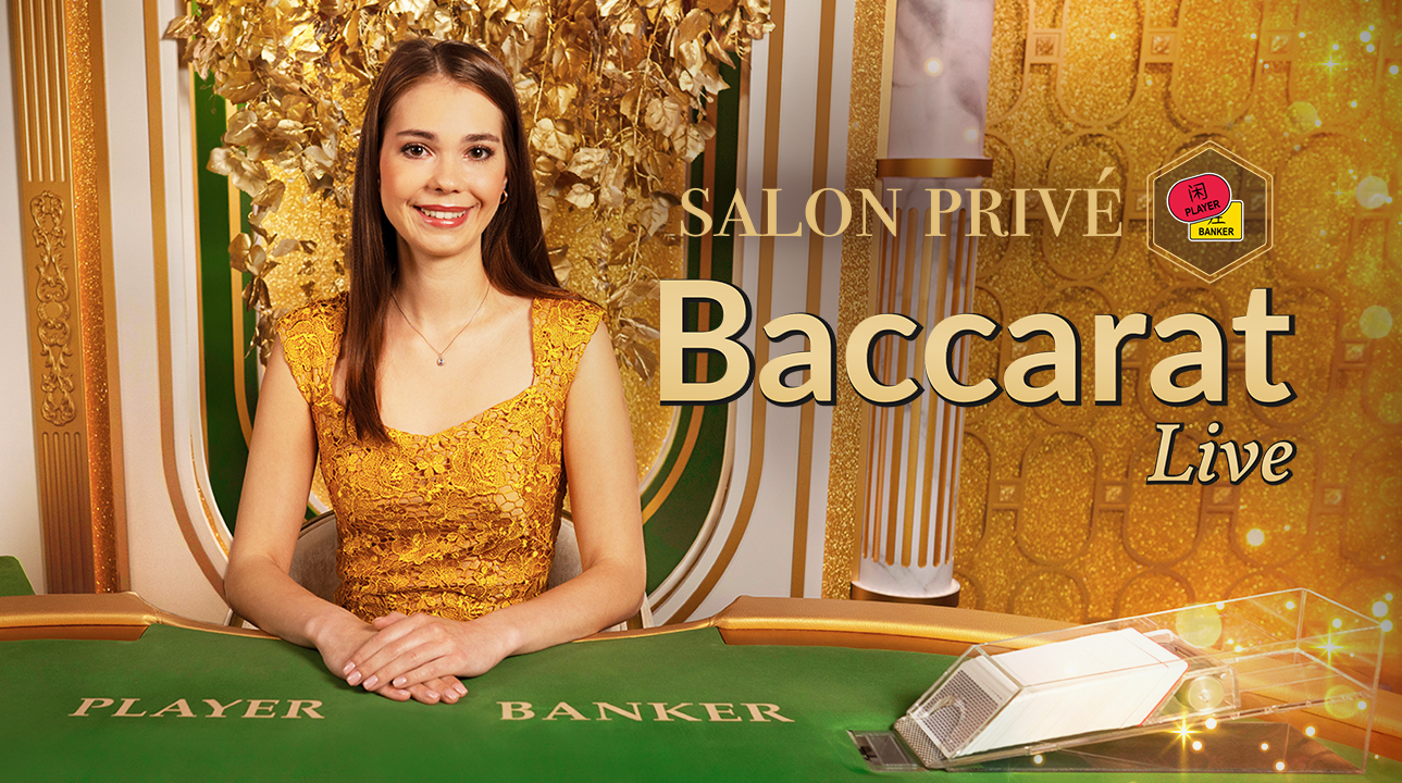 Salon Privé Baccarat F