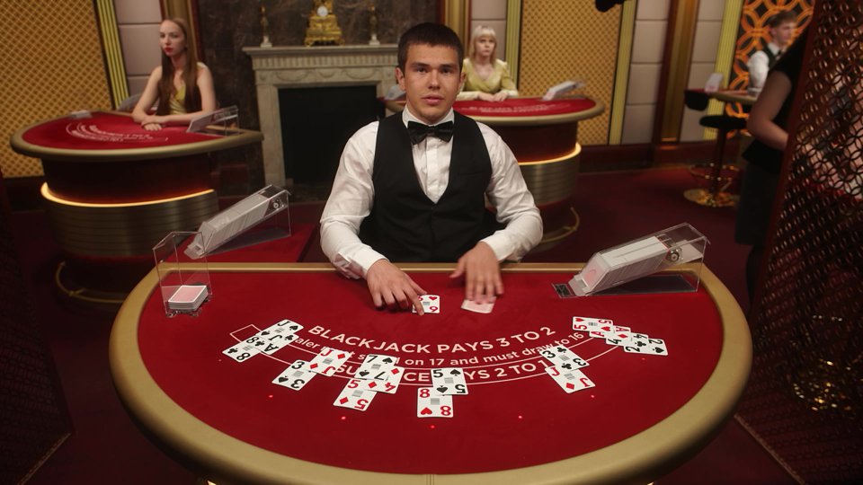 Blackjack VIP 12