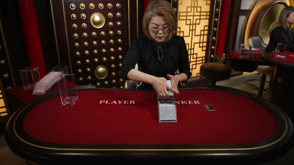 Emperor Speed Baccarat B