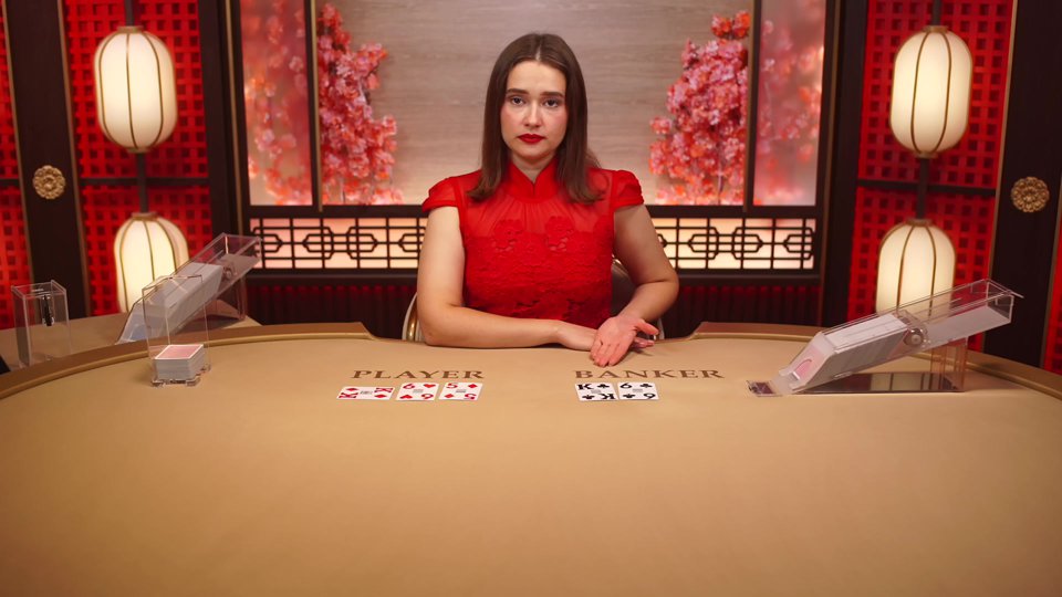 Speed Baccarat U