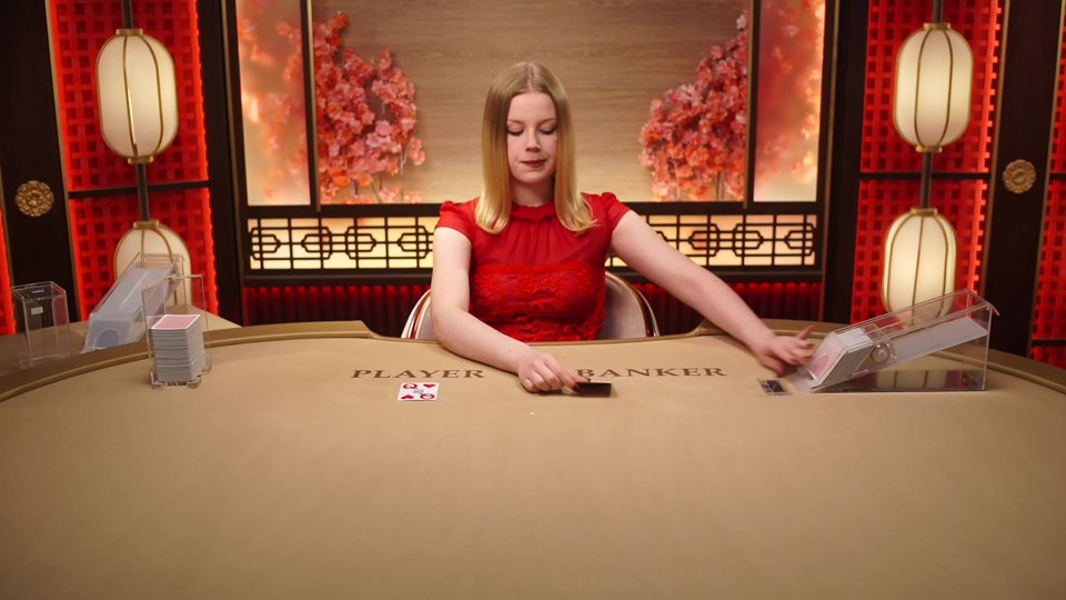 Speed Baccarat X