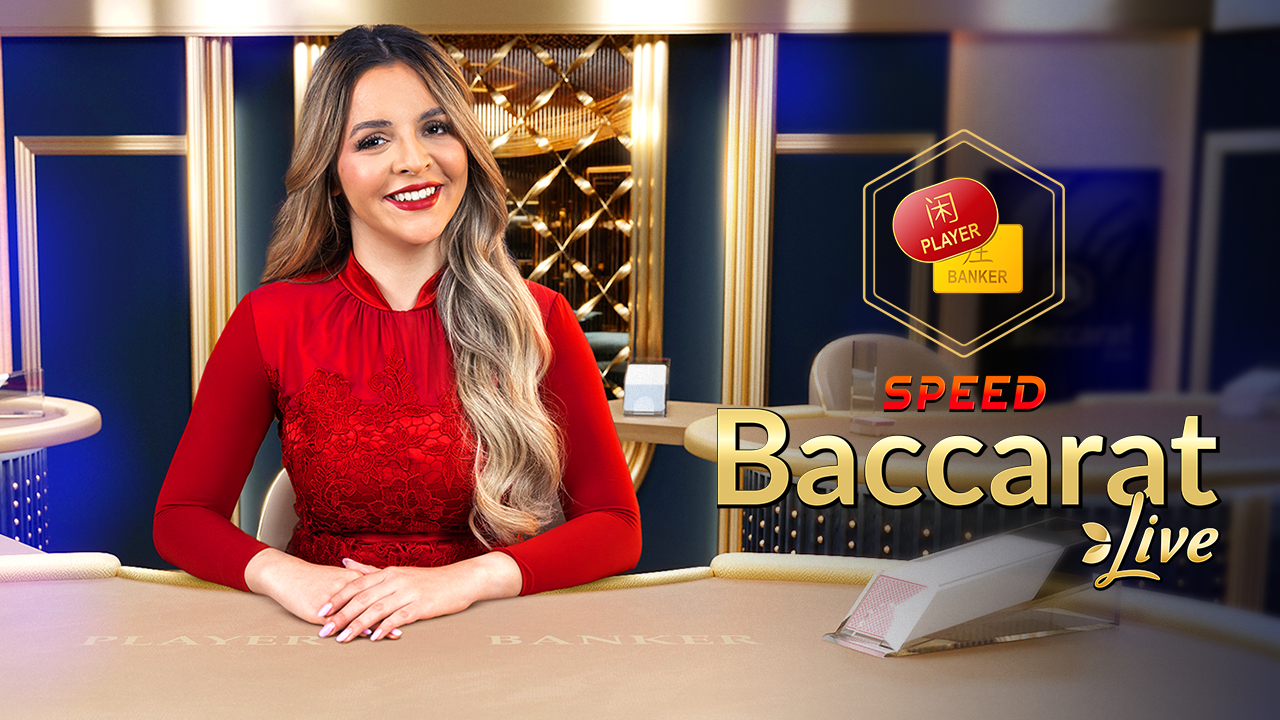 Speed Baccarat 6