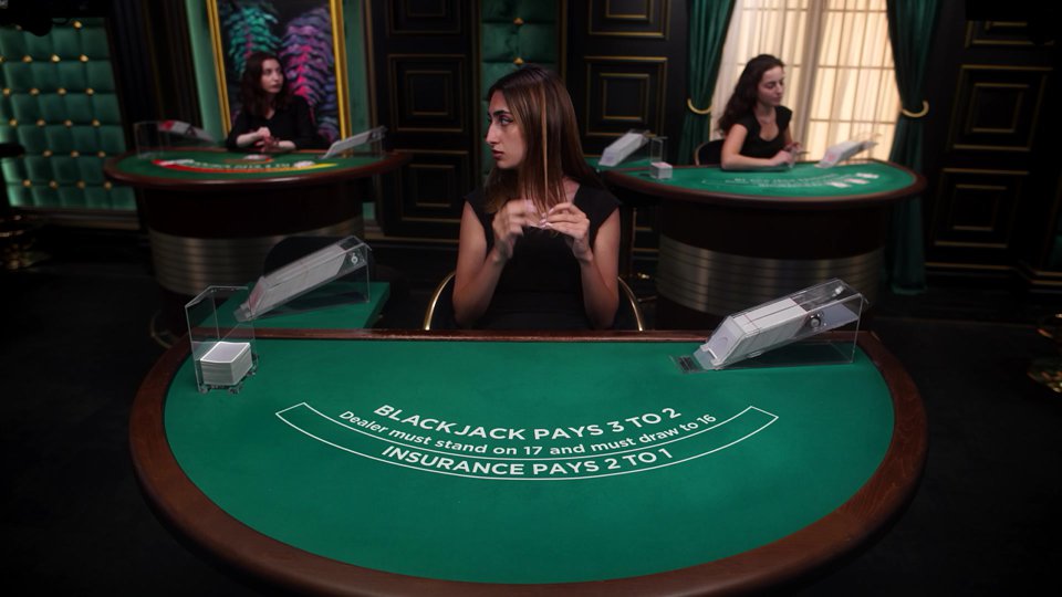 Blackjack B